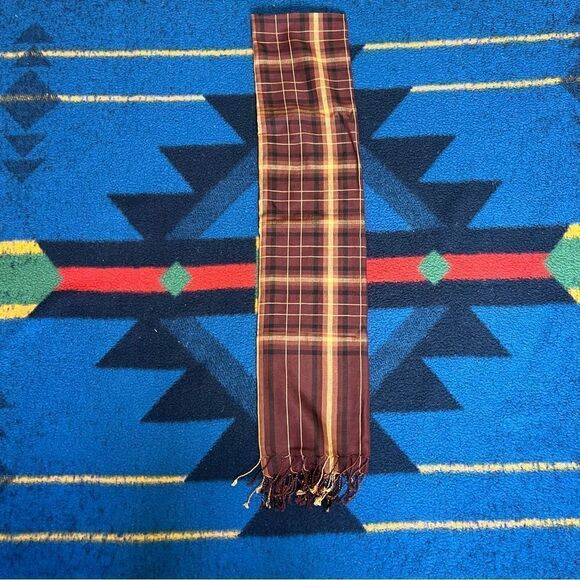Sévya Handmade Scarf - Picture 1 of 4